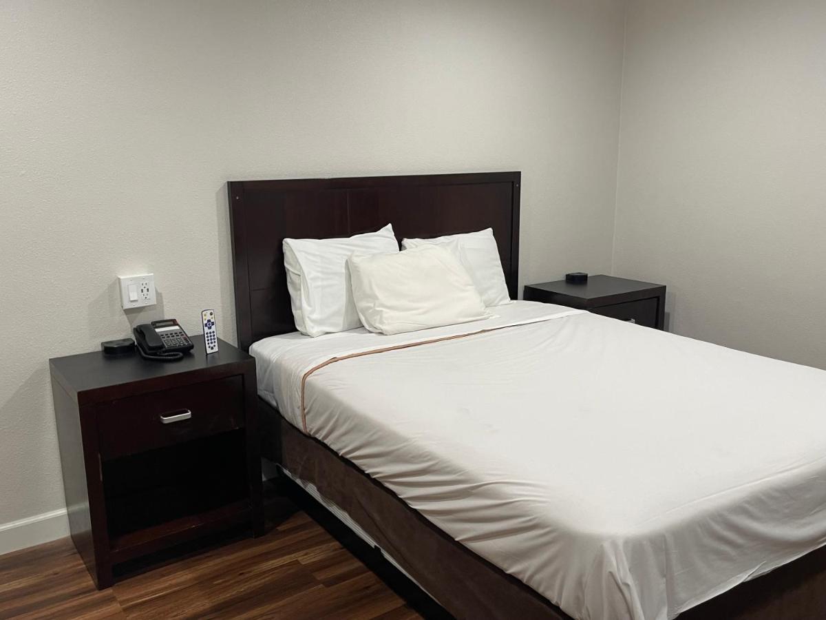 Lanai Motel Алхамбра Екстериор снимка